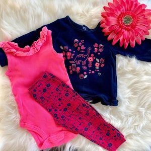 Carters matching set